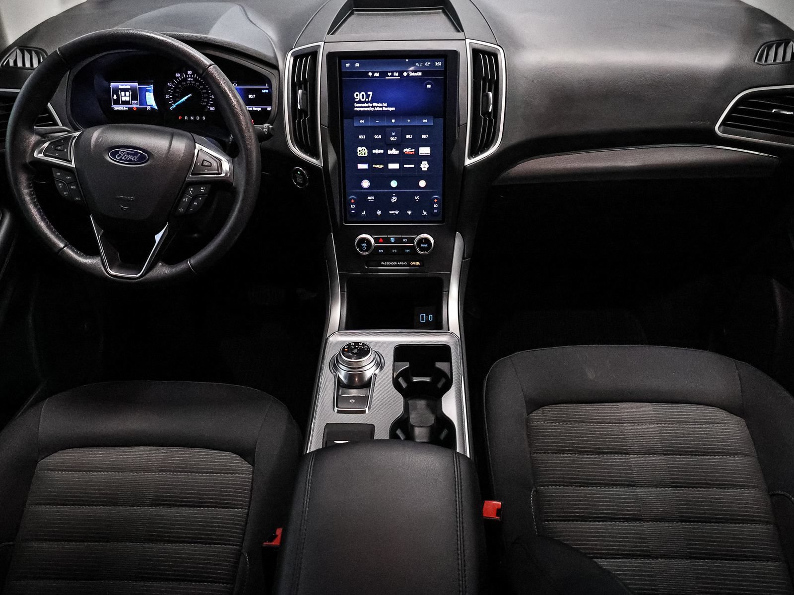 Certified 2022 Ford Edge SEL AWD/4WD image 23
