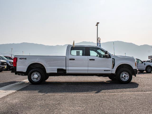 Certified 2024 Ford F350 XL w/ XL Off-Road Package AWD/4WD image 4