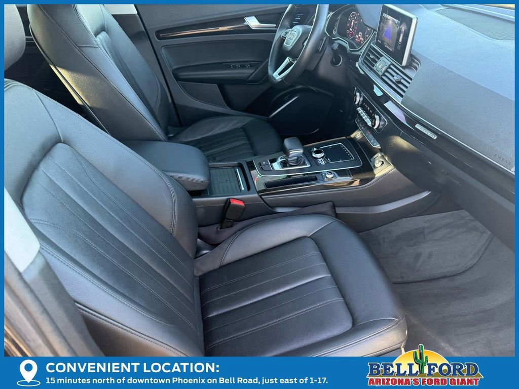 Used 2020 Audi Q5 2.0T Premium Plus image 9