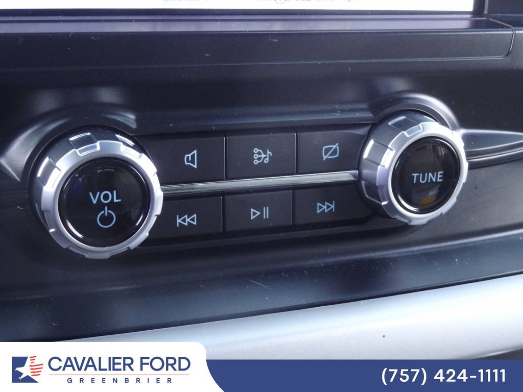 Certified 2023 Ford F150 XLT w/ Equipment Group 301A Mid AWD/4WD image 22