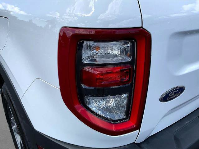 Certified 2025 Ford Bronco Sport Big Bend AWD/4WD image 25