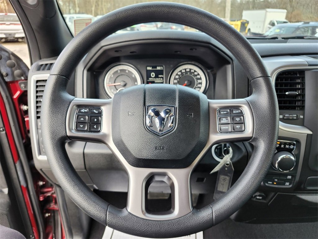 Used 2022 RAM 1500 Classic Warlock image 25