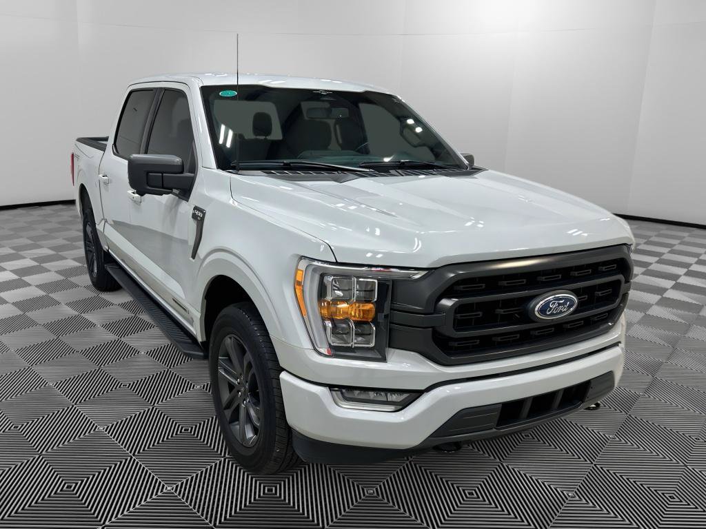 Certified 2023 Ford F150 XLT w/ Equipment Group 302A High AWD/4WD image 3