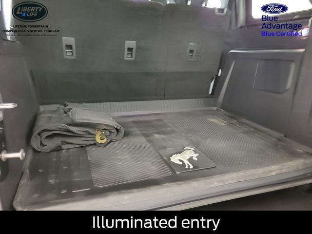 Certified 2023 Ford Bronco 4-Door w/ Sasquatch Package image 16