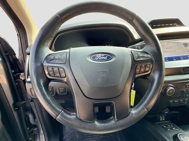 Certified 2022 Ford Ranger XLT w/ Tremor Off-Road Package AWD/4WD image 17