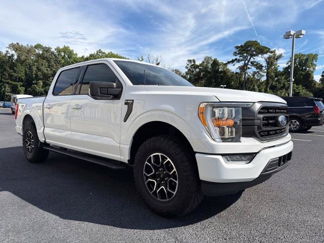 Certified 2022 Ford F150 XLT w/ Equipment Group 302A High
