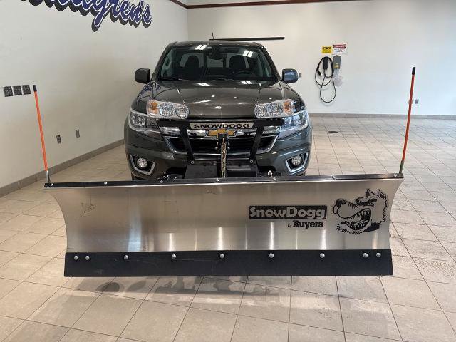 Used 2018 Chevrolet Colorado LT w/ LT Convenience Package AWD/4WD image 9