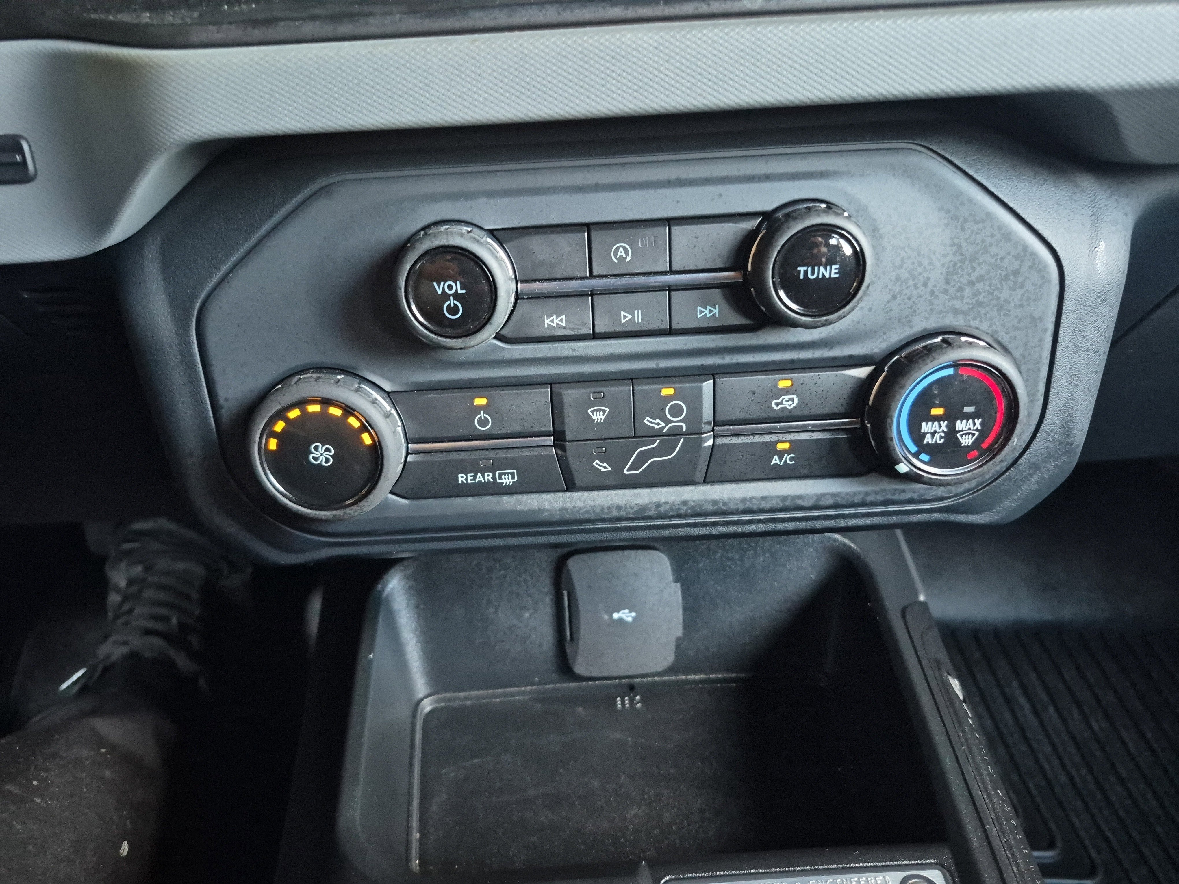 Certified 2022 Ford Bronco 4-Door image 28