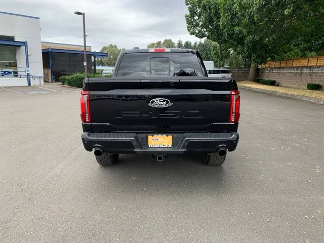 Certified 2026 Ford F150 Lariat AWD/4WD image 4