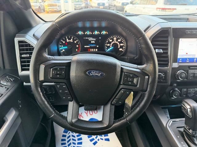 Certified 2020 Ford F150 XLT w/ Equipment Group 302A Luxury image 13