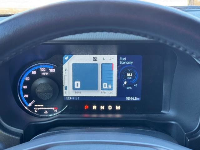 Certified 2023 Ford Bronco Badlands w/ Sasquatch Package image 15