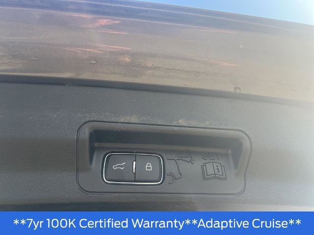 Certified 2023 Ford Explorer XLT w/ Equipment Group 202A image 39