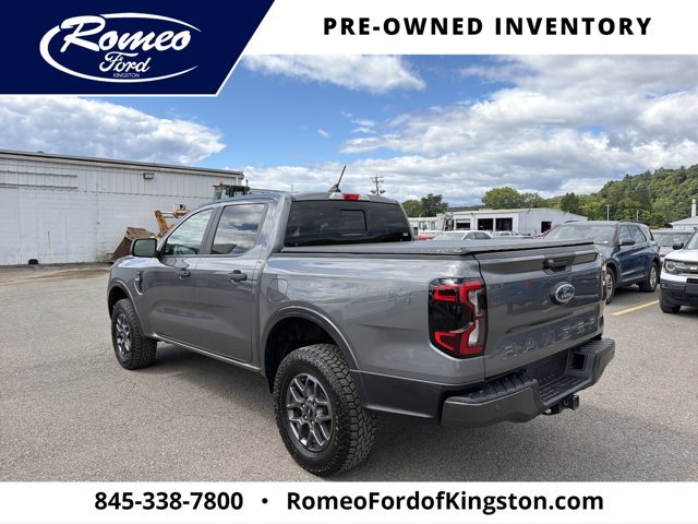 Certified 2024 Ford Ranger XLT w/ Equipment Group 301A High AWD/4WD image 7
