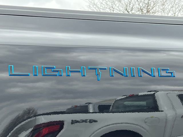 Certified 2024 Ford F150 Lightning Flash w/ Max Trailer Tow Package image 23