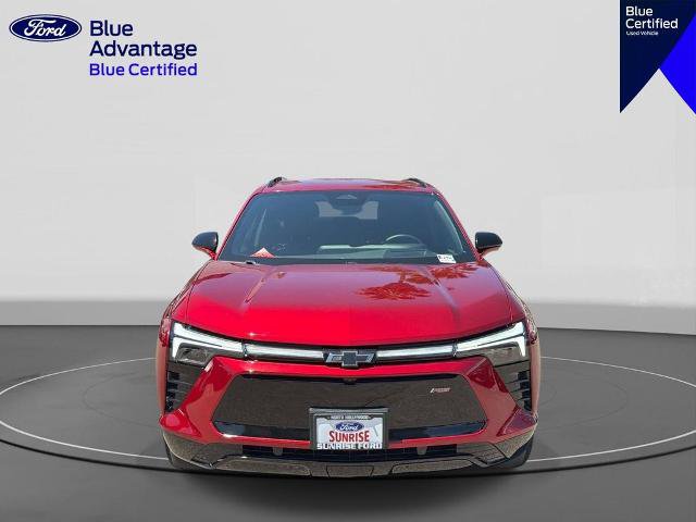 Used 2024 Chevrolet Blazer EV RS AWD/4WD image 3