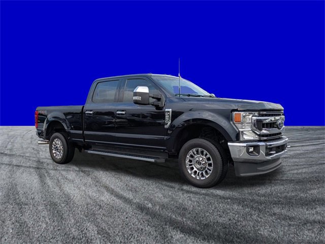Certified 2022 Ford F250 XLT w/ XLT Premium Package image 8