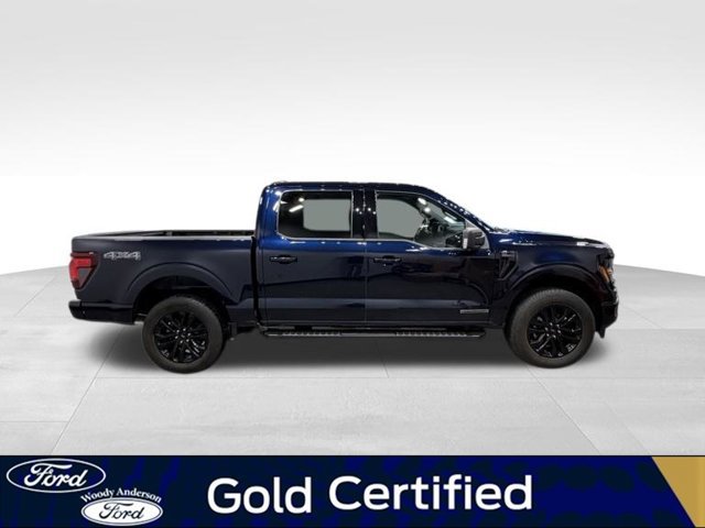 Certified 2024 Ford F150 XLT w/ Equipment Group 302A MID AWD/4WD image 5
