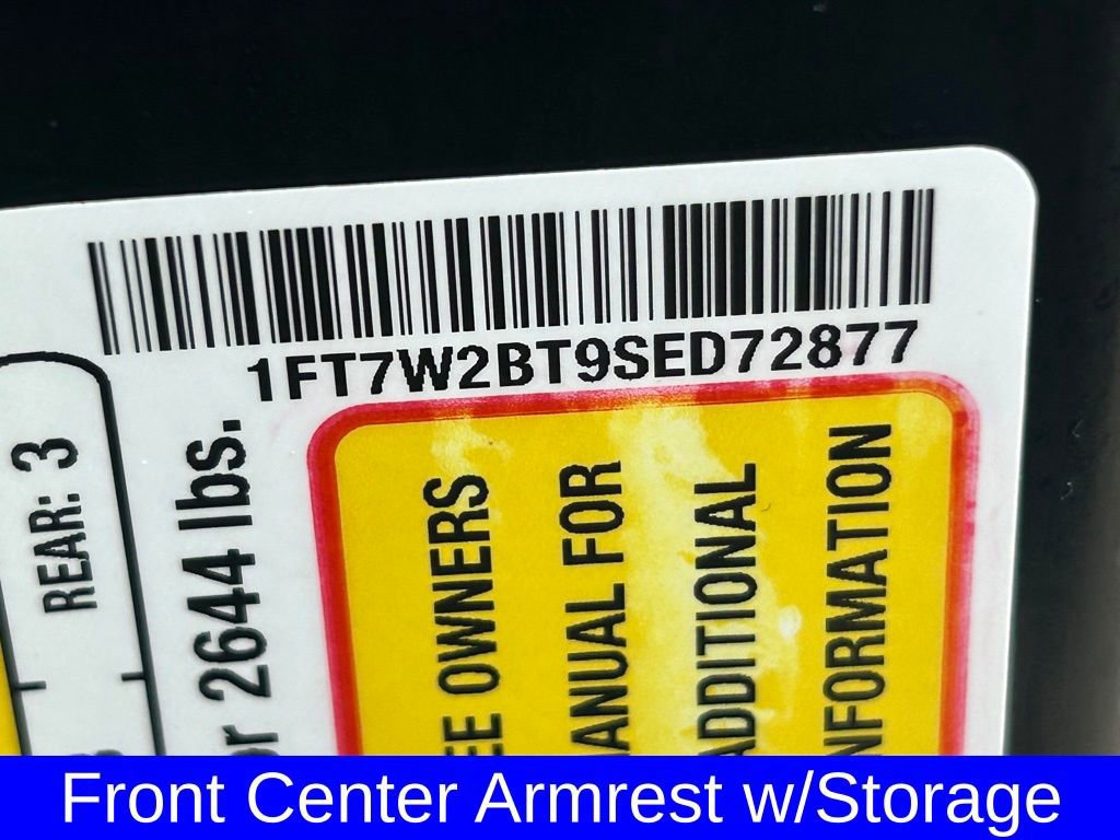 Certified 2025 Ford F250 XLT image 44