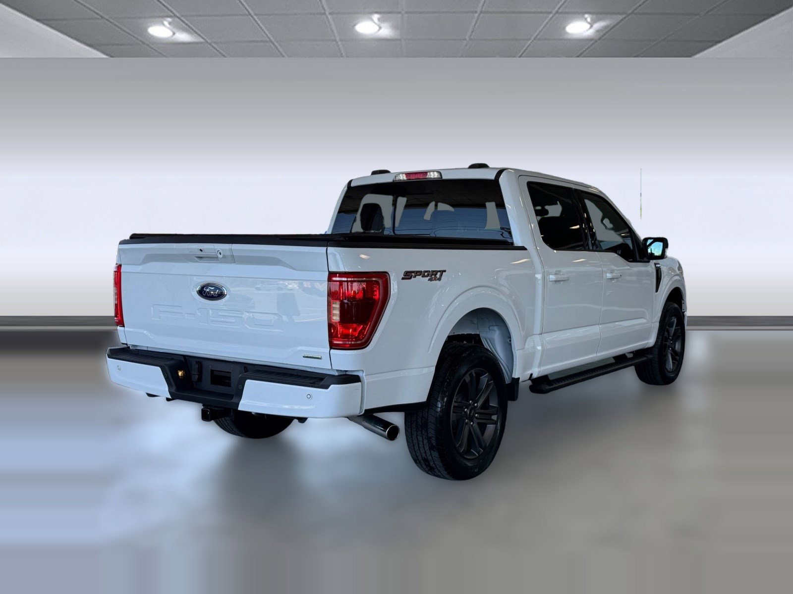 Certified 2023 Ford F150 XLT w/ Equipment Group 302A High image 9