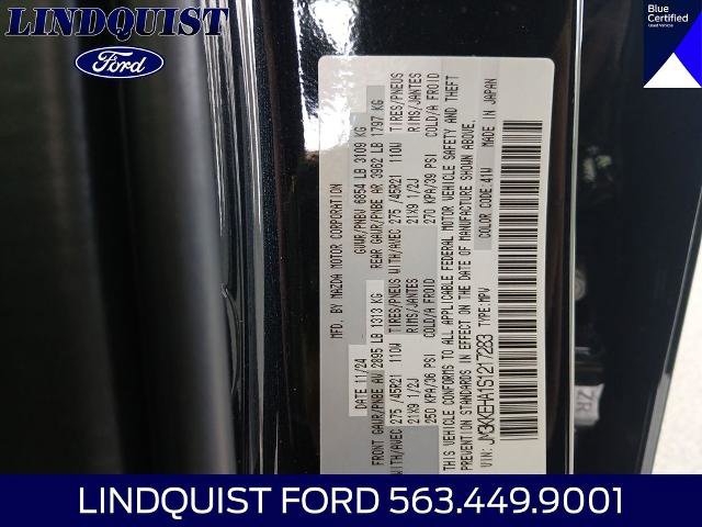 Used 2025 MAZDA CX-90 Plug-In Hybrid w/ Premium Plus AWD/4WD image 25