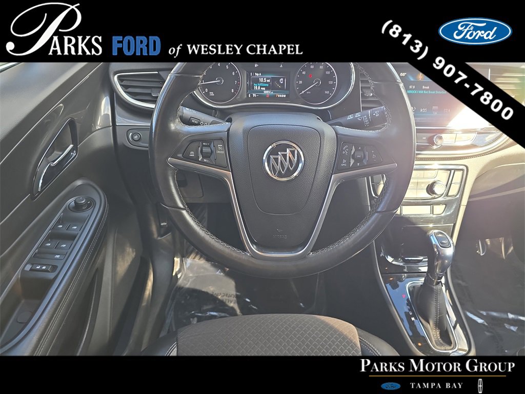 Used 2018 Buick Encore Preferred image 12