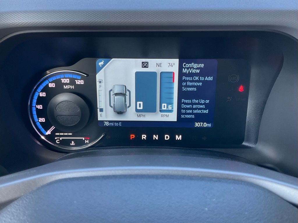 Certified 2024 Ford Bronco Black Diamond w/ Sasquatch Package image 72