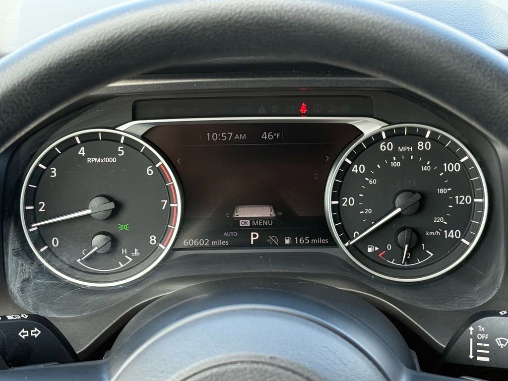 Used 2024 Nissan Rogue SV image 20