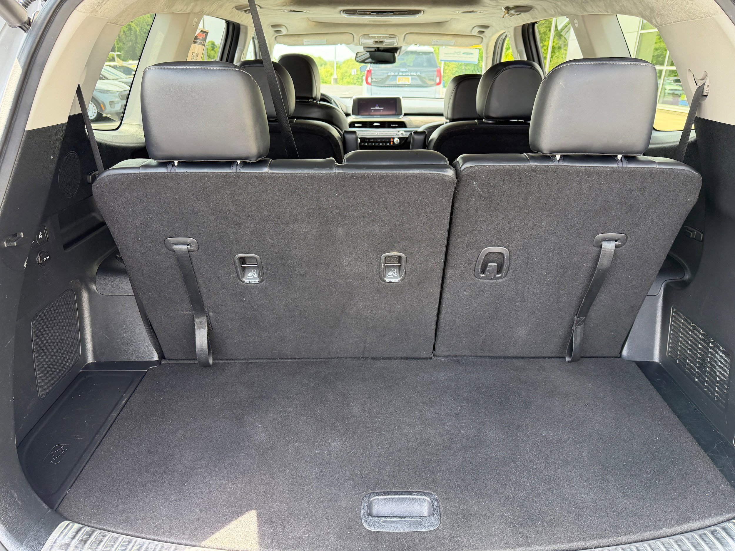 Certified 2025 Ford Expedition Active AWD/4WD image 13