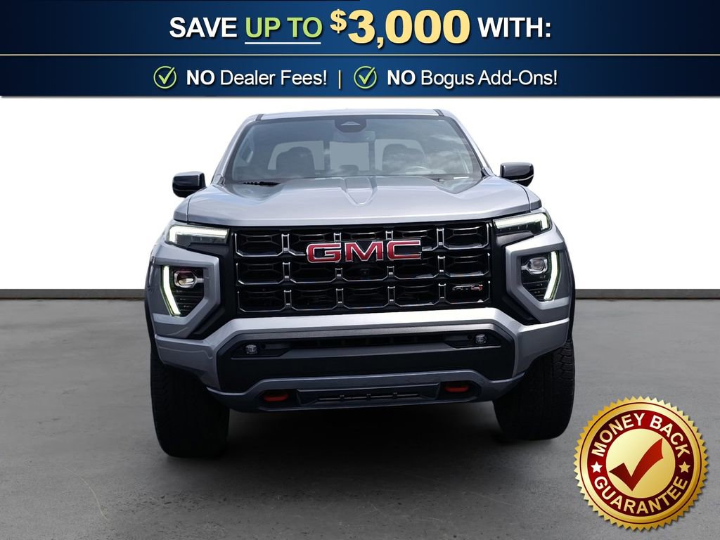 Used 2023 GMC Canyon AT4 w/ AT4 Premium Package AWD/4WD image 11