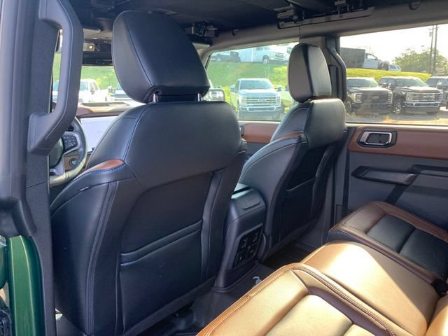 Certified 2024 Ford Bronco Outer Banks AWD/4WD image 19