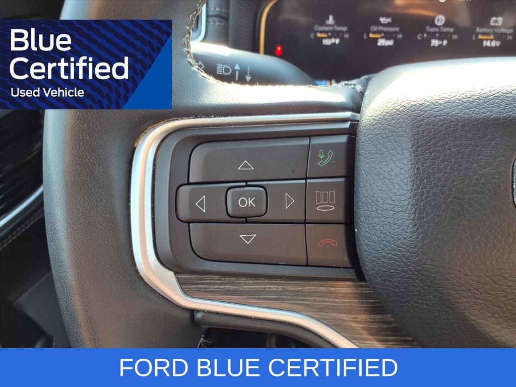 Used 2024 Jeep Wagoneer L Series II w/ Flexible Seating Group image 17