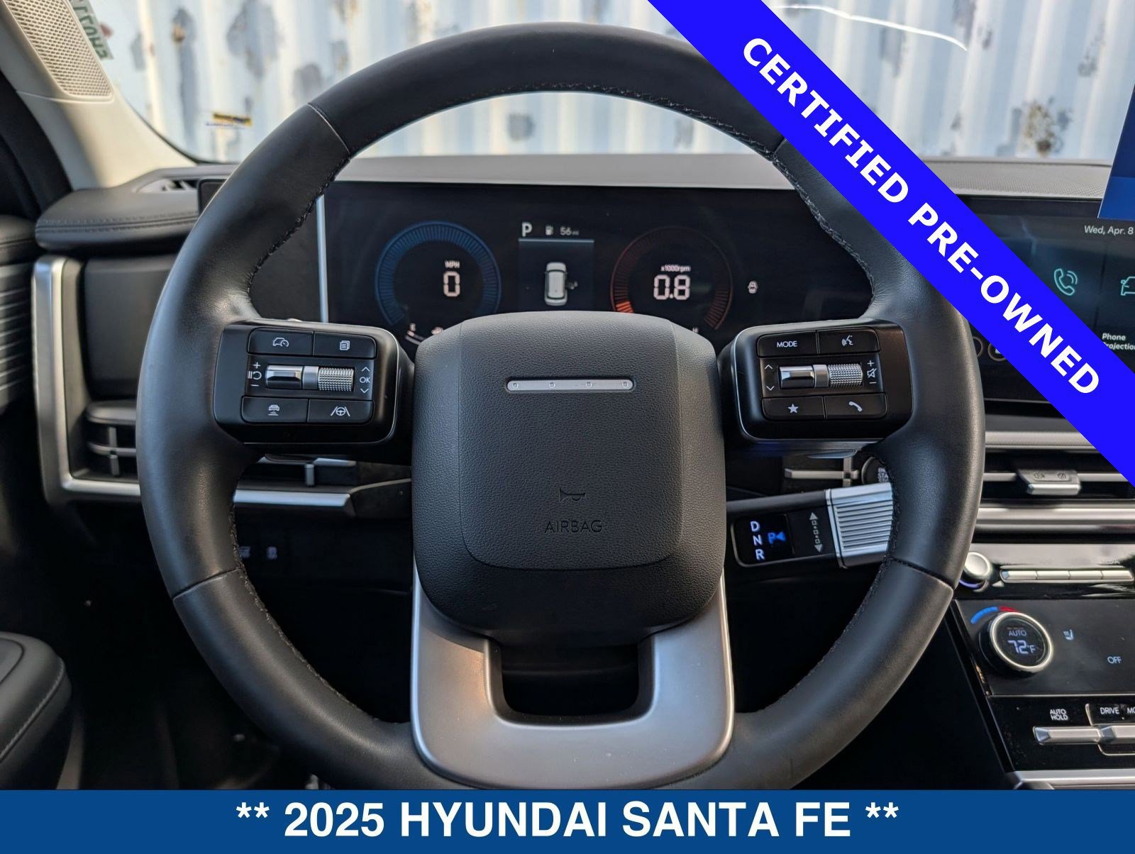 Used 2025 Hyundai Santa Fe SEL image 27
