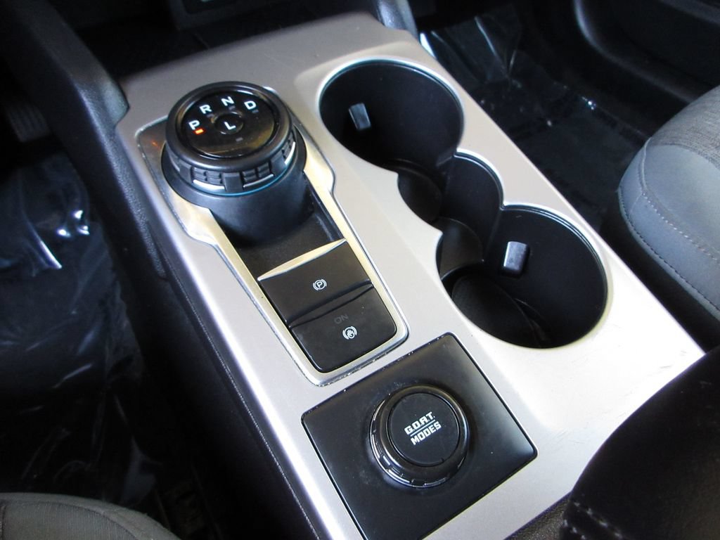 Certified 2024 Ford Bronco Sport Big Bend AWD/4WD image 20