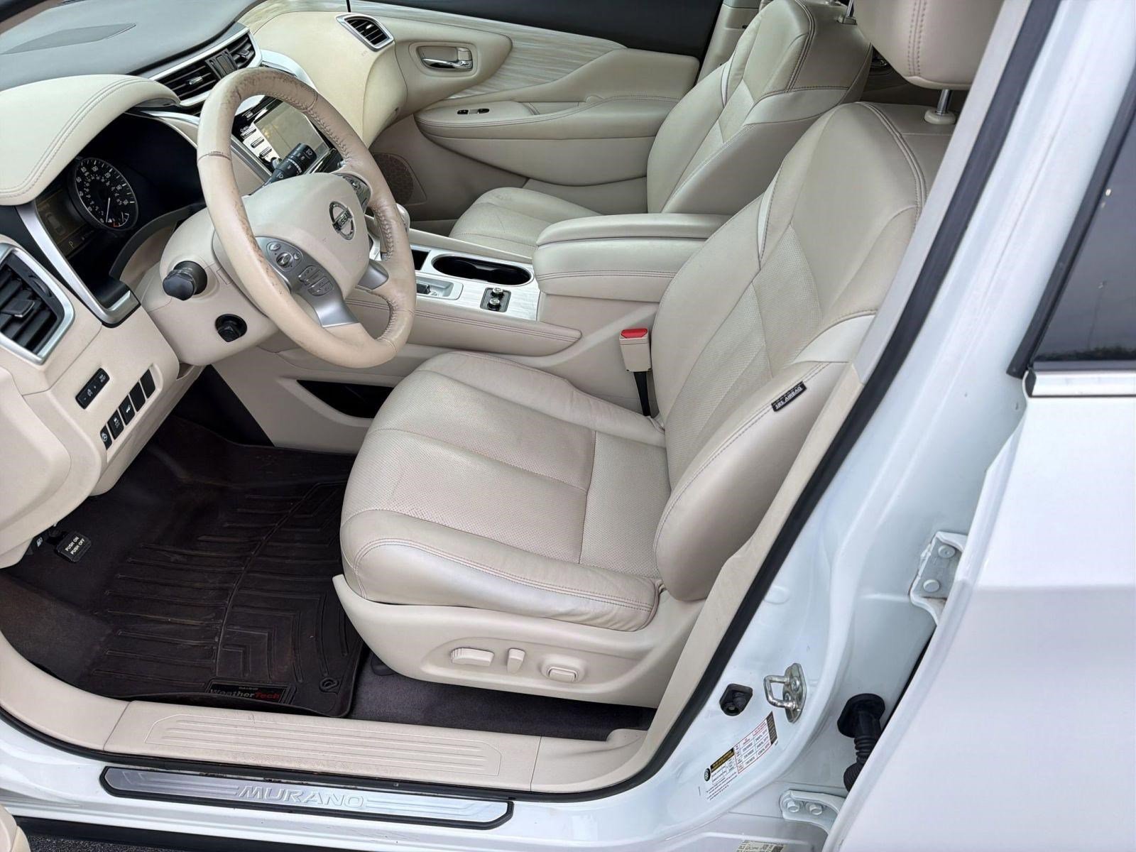 Used 2018 Nissan Murano Platinum w/ Cargo Package image 21