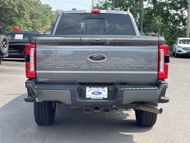 Certified 2025 Ford F350 XLT w/ Black Appearance Package AWD/4WD image 26