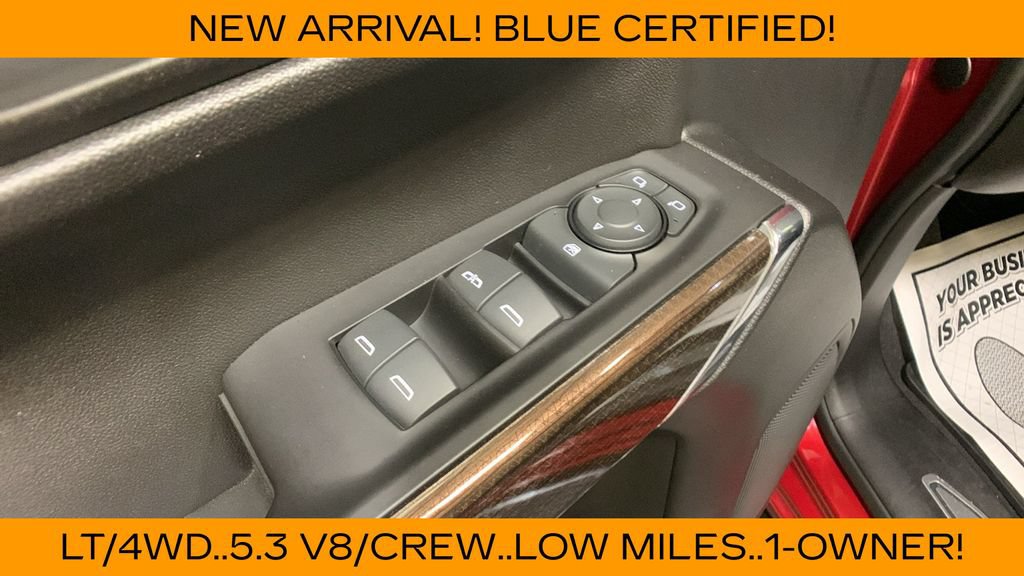 Used 2019 Chevrolet Silverado 1500 LT w/ All-Star Edition AWD/4WD image 29