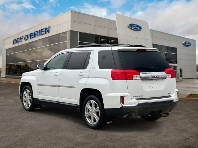 Used 2017 GMC Terrain SLE w/ Driver Alert Package I image 3