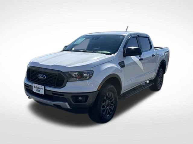 Certified 2020 Ford Ranger XLT w/ Equipment Group 301A Mid RWD image 3