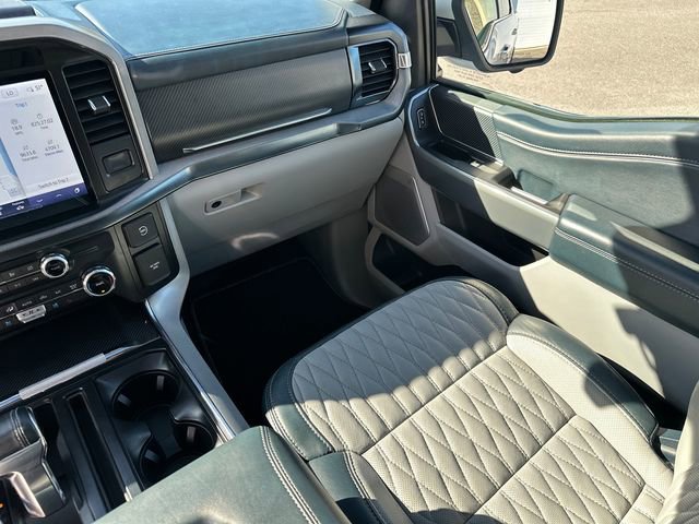 Certified 2023 Ford F150 Limited AWD/4WD image 25