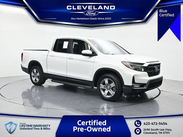 Used 2026 Honda Ridgeline RTL