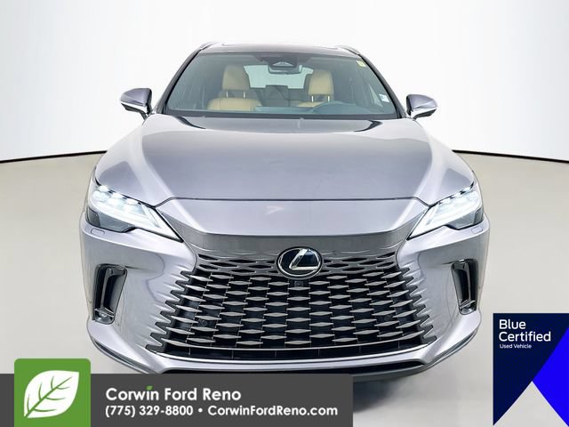 Used 2023 Lexus RX 350 Premium Plus w/ Cold Area Package AWD/4WD video 2
