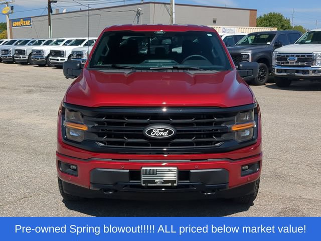 Certified 2026 Ford F150 XLT w/ Equipment Group 302A MID AWD/4WD image 16