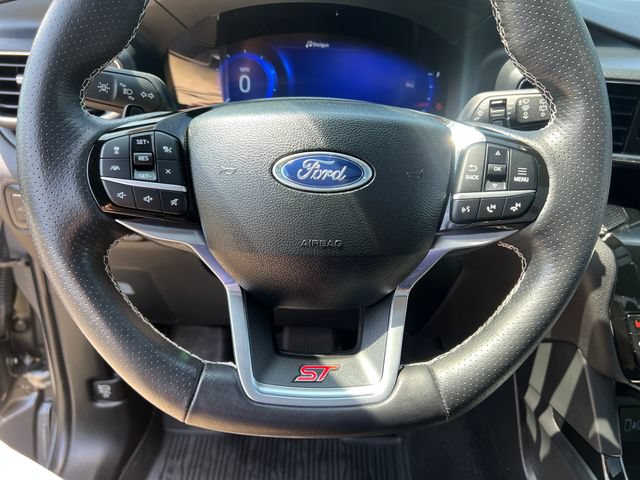 Certified 2023 Ford Explorer ST w/ Equipment Group 401A AWD/4WD image 19