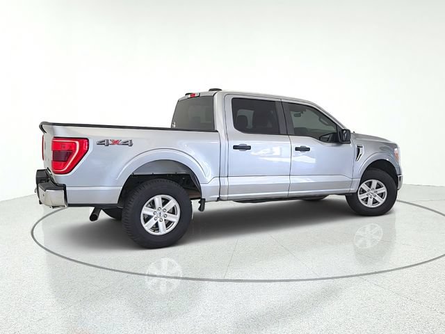 Certified 2022 Ford F150 XLT w/ Trailer Tow Package AWD/4WD image 6