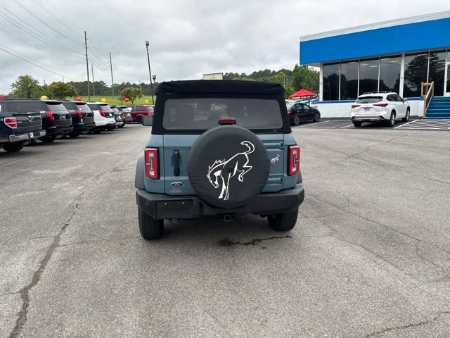 Certified 2022 Ford Bronco Big Bend AWD/4WD image 30