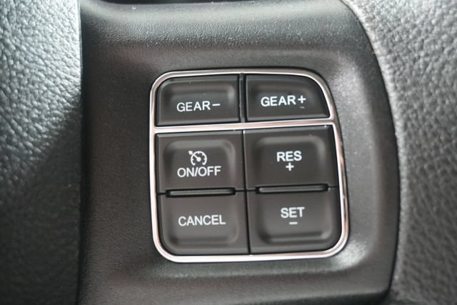 Used 2019 RAM 1500 Warlock AWD/4WD image 16