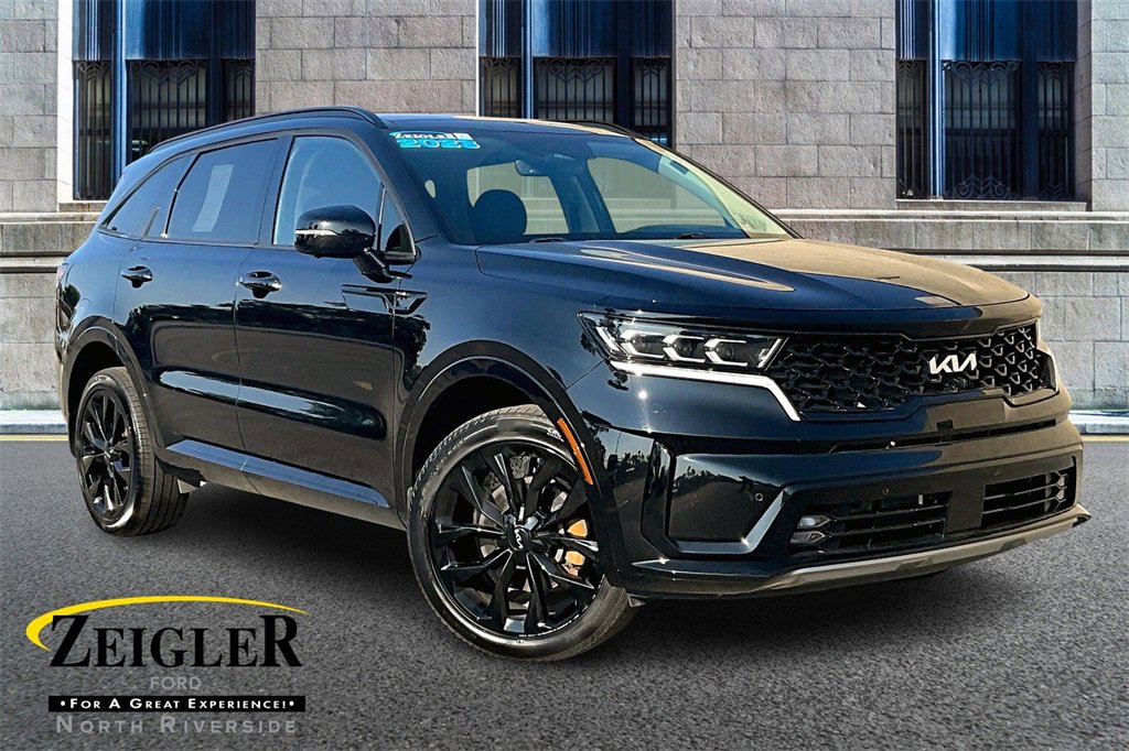 Used 2023 Kia Sorento SX image 1