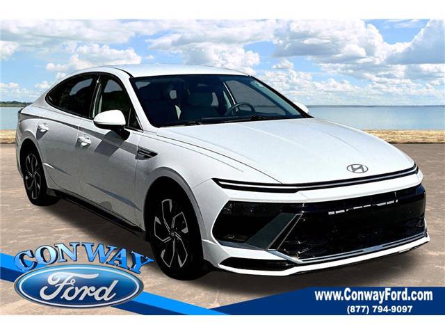 Used 2025 Hyundai Sonata SEL