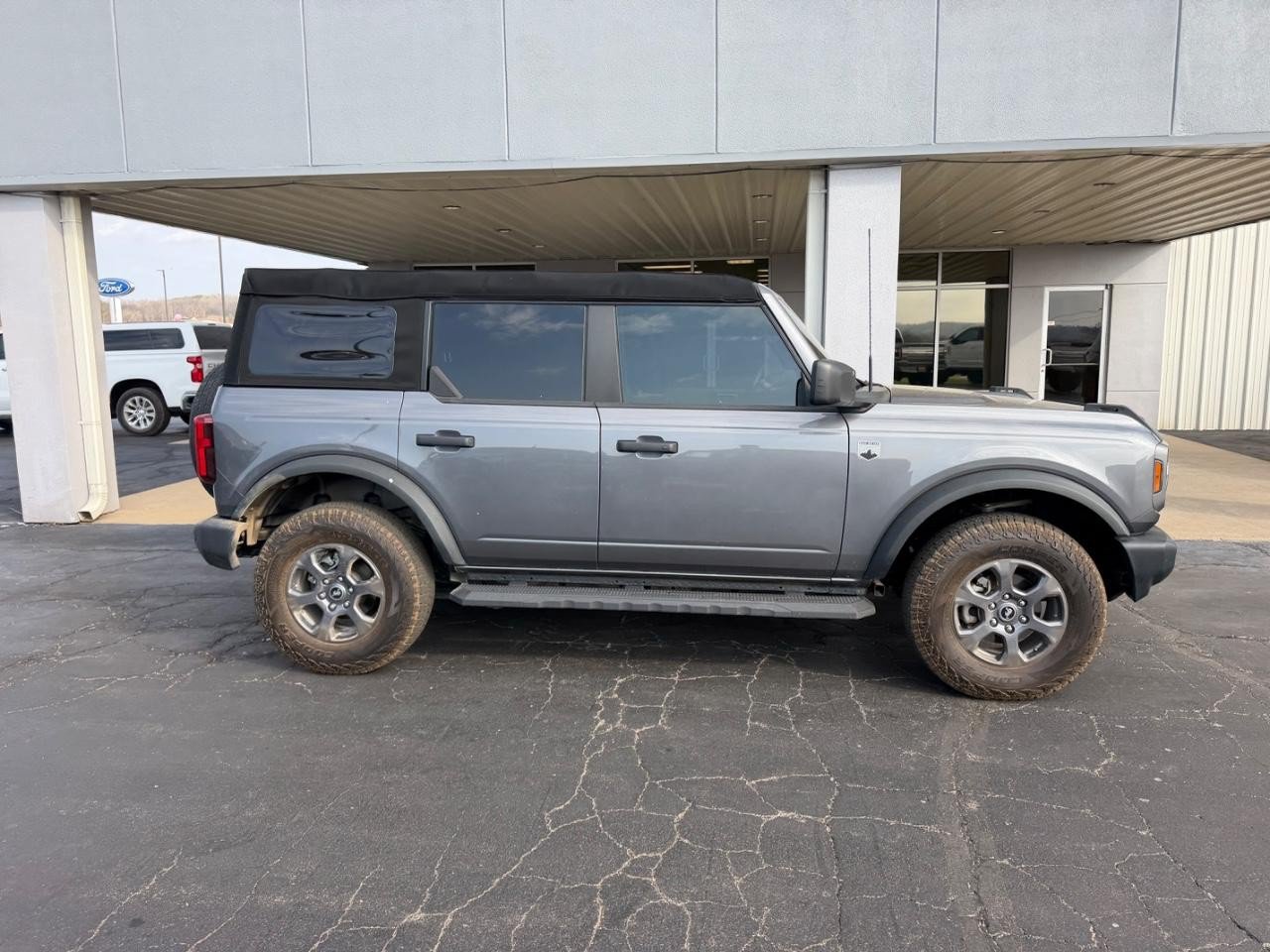 Certified 2023 Ford Bronco Big Bend AWD/4WD image 2