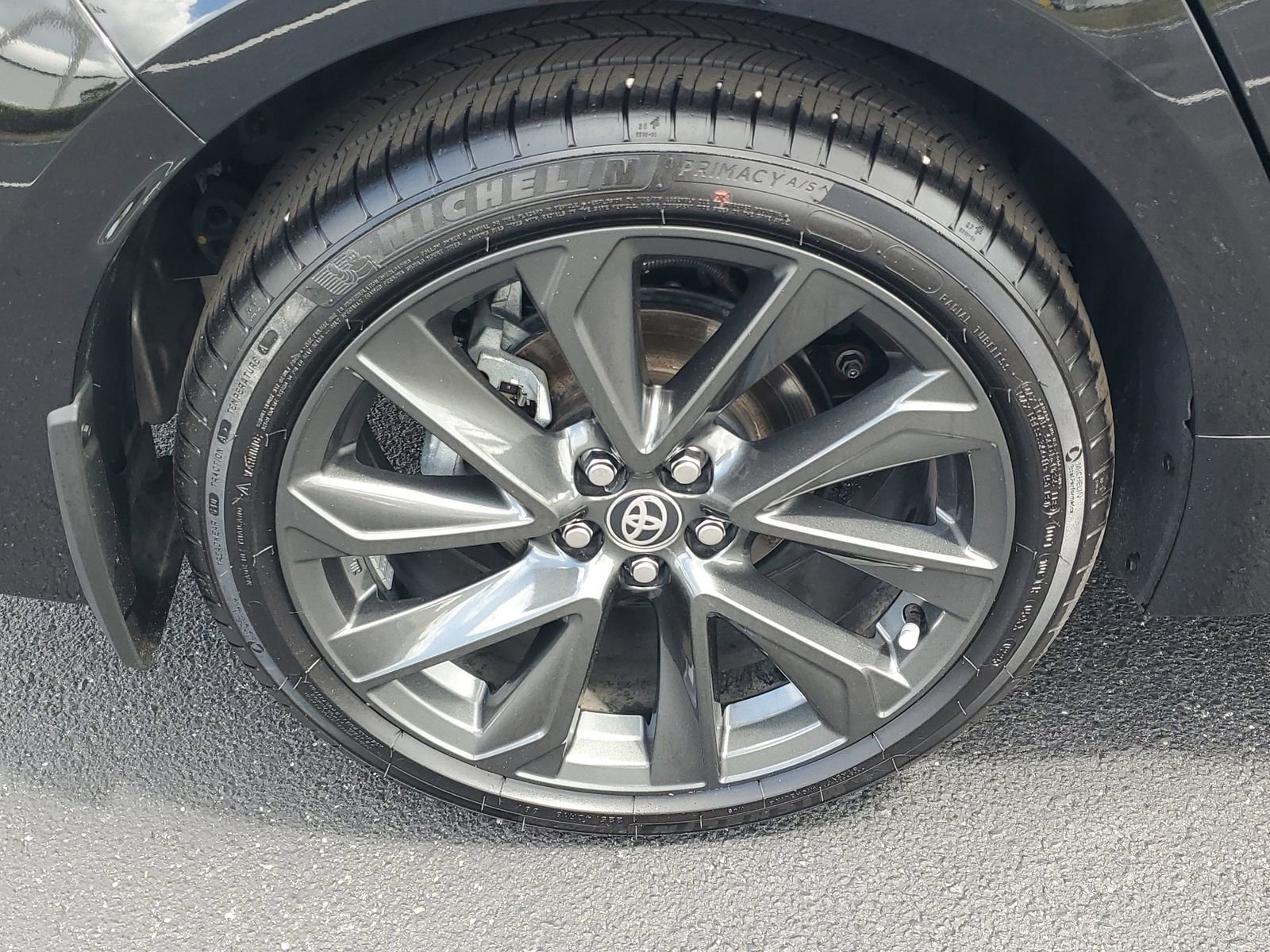 Used 2025 Toyota Corolla SE FWD image 5